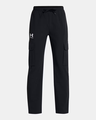Pantalon en toile noir