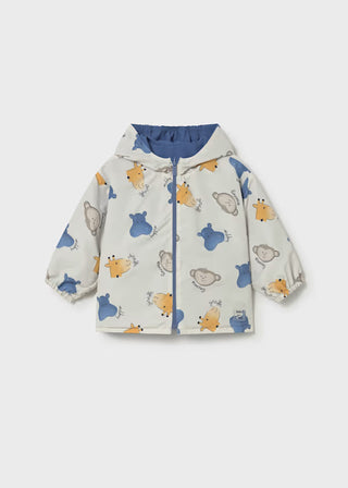 Veste coupe-vent