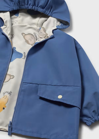 Veste coupe-vent