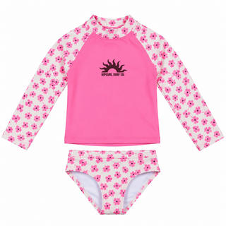 Ensemble de maillot de bain Rip Curl (1-8 Ans)