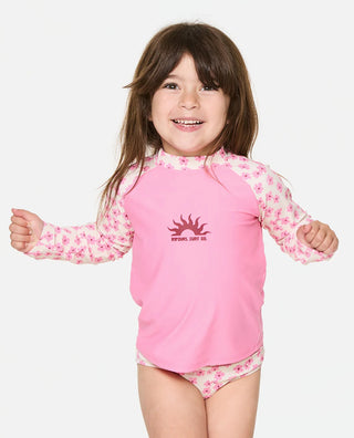 Ensemble de maillot de bain Rip Curl (1-8 Ans)