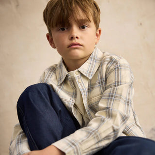 Chemise (4-14 Ans)
