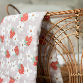 Mousseline Fraises