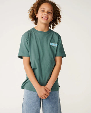 T-shirt Rip Curl (8-14 Ans)