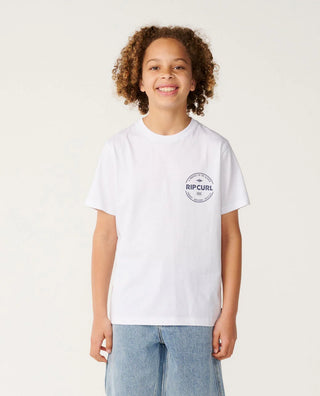 T-shirt Rip Curl (8-16 Ans)