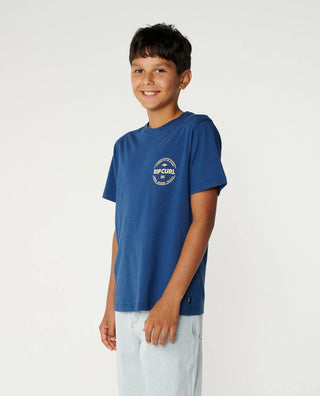 T-shirt Rip Curl (8-16 Ans)