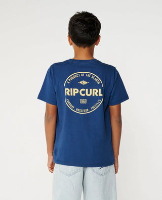 T-shirt Rip Curl (8-16 Ans)
