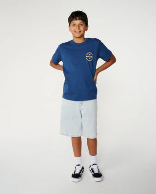 T-shirt Rip Curl (8-16 Ans)
