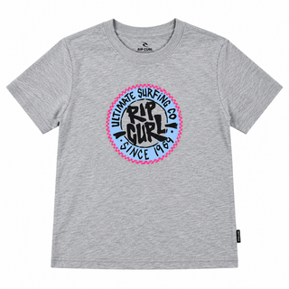 T-shirt Rip Curl (8- 16ans)