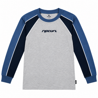 T-shirt à manches longues (8- 16 ans)