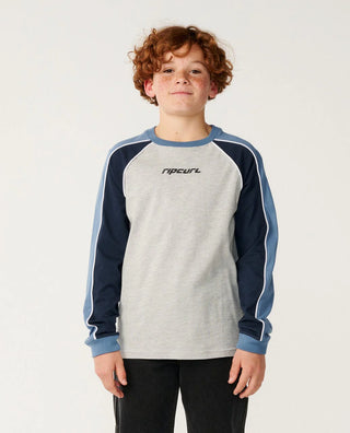 T-shirt à manches longues (8- 16 ans)
