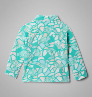 Veste polaire imprimé