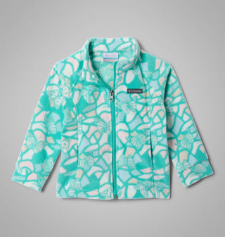 Veste polaire imprimé