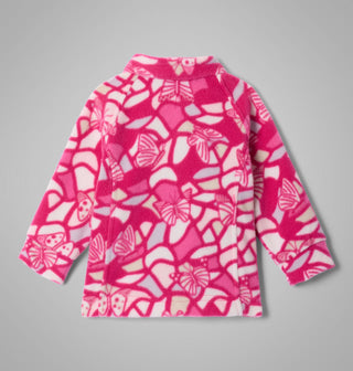 Veste polaire imprimé