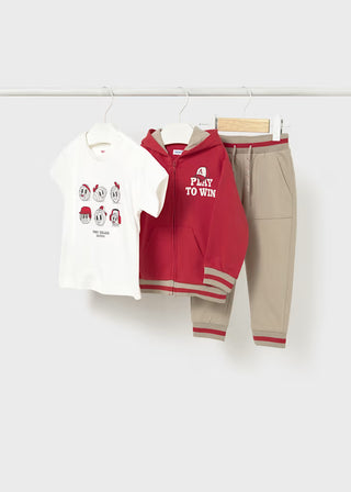 Ensemble survêtement garçon (6Mois-2Ans)