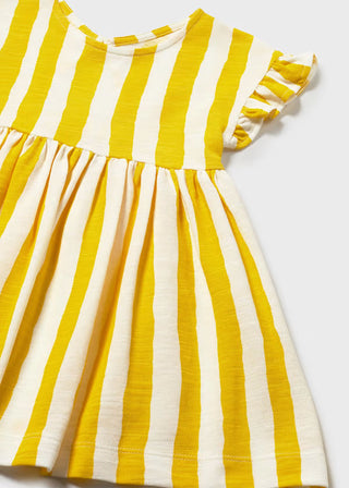 Robe en maille