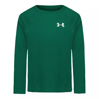 T-shirt manches longues vert (4-7 Ans)