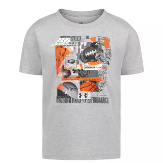 T-shirt (4-7 Ans)