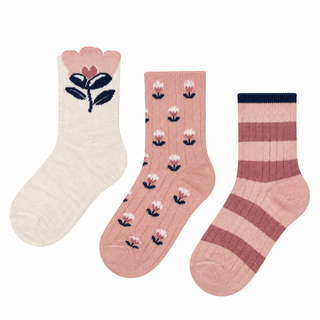 Lot de 3 chaussettes (2-10 Ans)