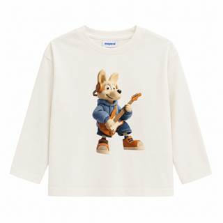 T-shirt chien (2- 10 ans)