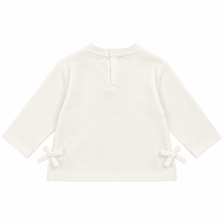 T-shirt à manches longues (6 mois à 4 ans)