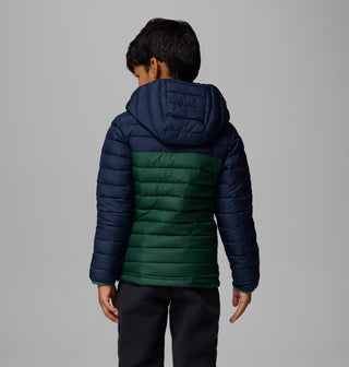 Manteau à capuchon Powder Lite II (XXS- XL)