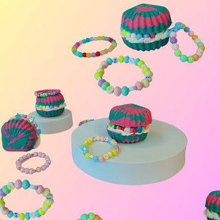 Bombe de bain Pearl surprise