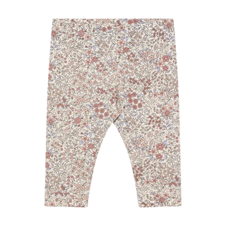 Legging imprimé floraux (1-24 Mois)