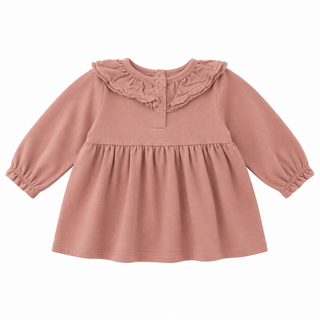 Robe à volants ( 1 mois à 24 mois)