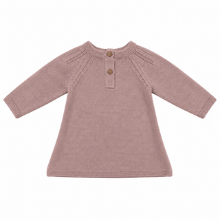 Robe tricotée (3- 24 mois)