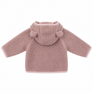 Veste ourson (3- 24 mois)