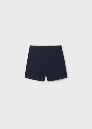 Short bleu marine (8-16 Ans)