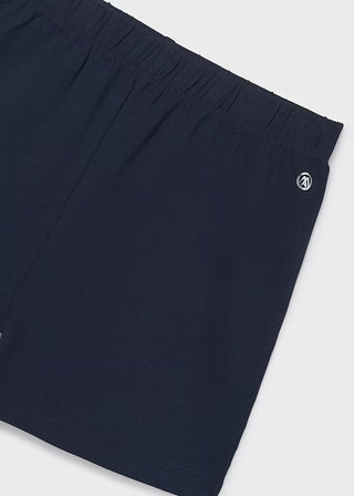 Short bleu marine (8-16 Ans)