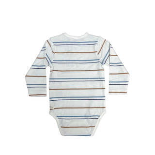 Cache-couche rayé (3 Mois-2 Ans)