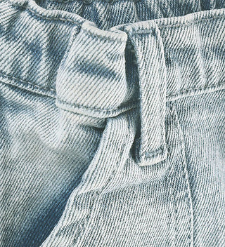 Jean bleu clair pour bébé (6-24 mois)