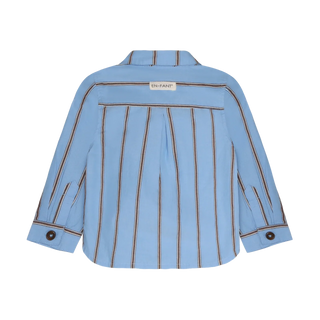 Chemise à manches longues (3-24 Mois)