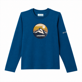 T-shirt à manches longues Dobson Pass II (XS- XL)