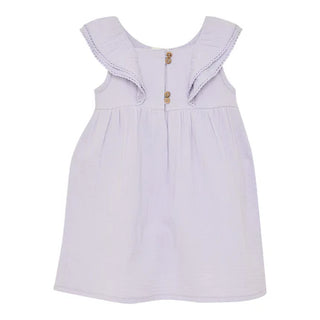 Robe Lila (4-10 Ans)