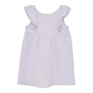 Robe Lila (4-10 Ans)