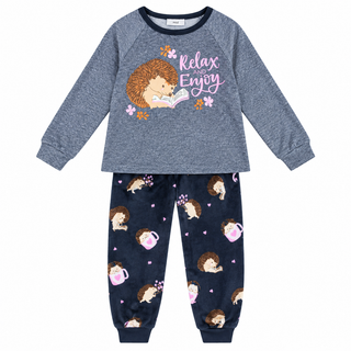 Pyjama deux-pièces (2- 7 ans)