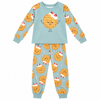 Pyjama deux-pièces (2-7 Ans)