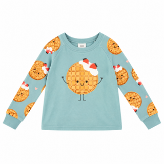 Pyjama deux-pièces (2-7 Ans)