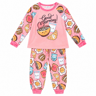 Pyjama deux-pièces (2- 7 ans)