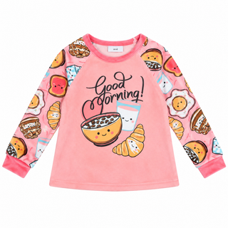 Pyjama deux-pièces (2- 7 ans)