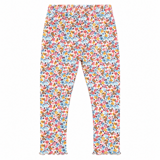 Legging à fleurs (2- 7 ans)
