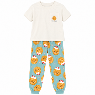 Pyjamas deux-pièces (7-14 Ans)