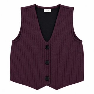 Veste rayée (7- 14 ans)