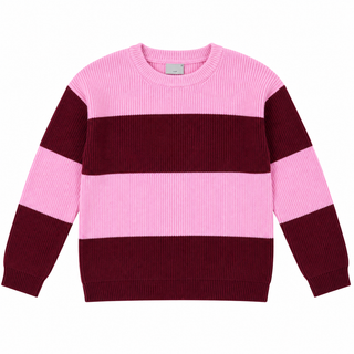 Tricot rayée (7- 14 ans)