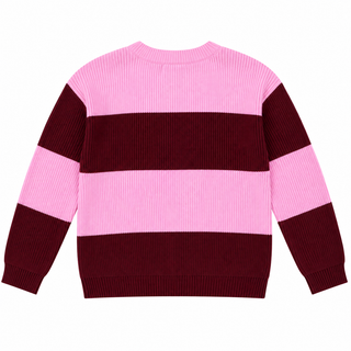 Tricot rayée (7- 14 ans)