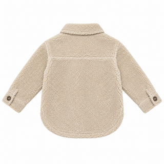 Manteau en sherpa (7- 14 ans)